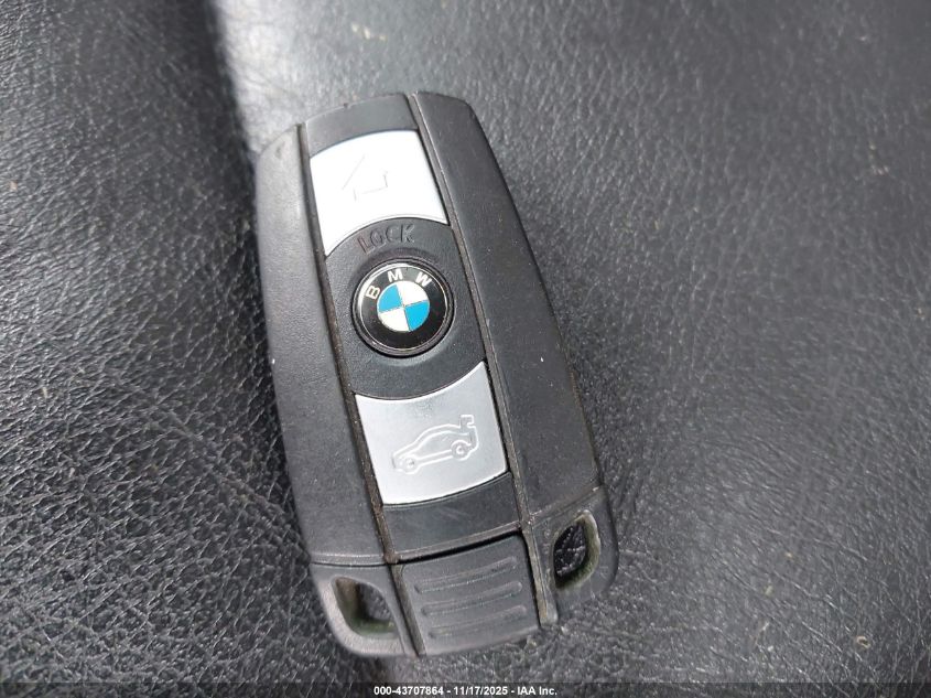 2008 BMW 528Xi VIN: WBANV13578CZ58175 Lot: 43707864