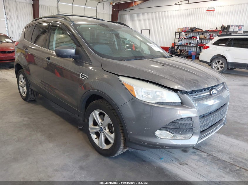 2013 FORD ESCAPE SE - 1FMCU9G9XDUB29593