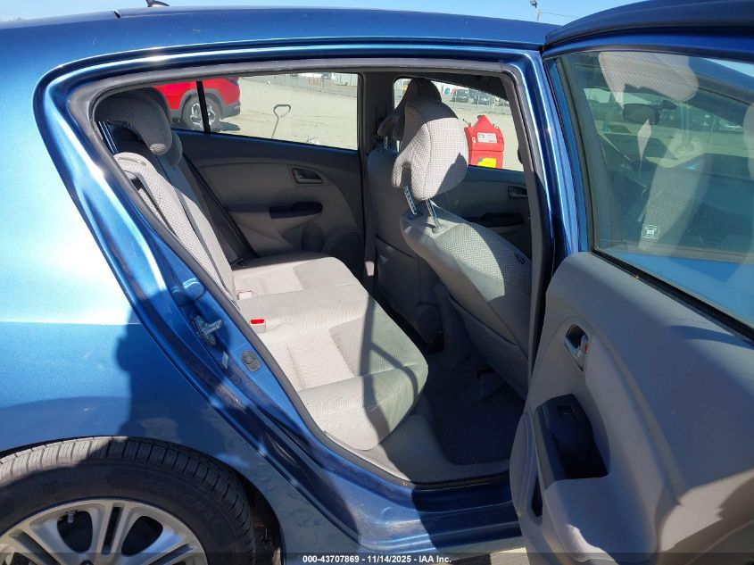 2006 Honda Civic Lx VIN: 1HGFA16586L129502 Lot: 43707869