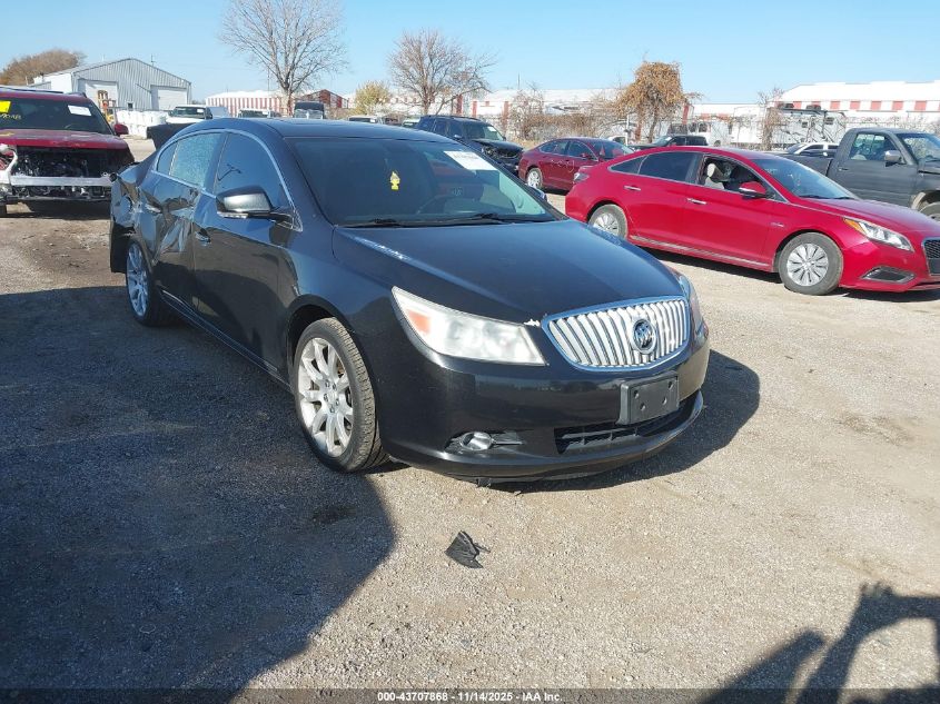BUICK LACROSSE TOURING GROUP
