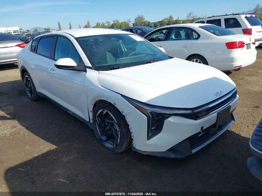 KIA K4 EX