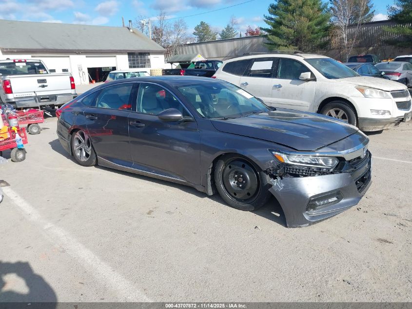 HONDA ACCORD EX-L 2.0T