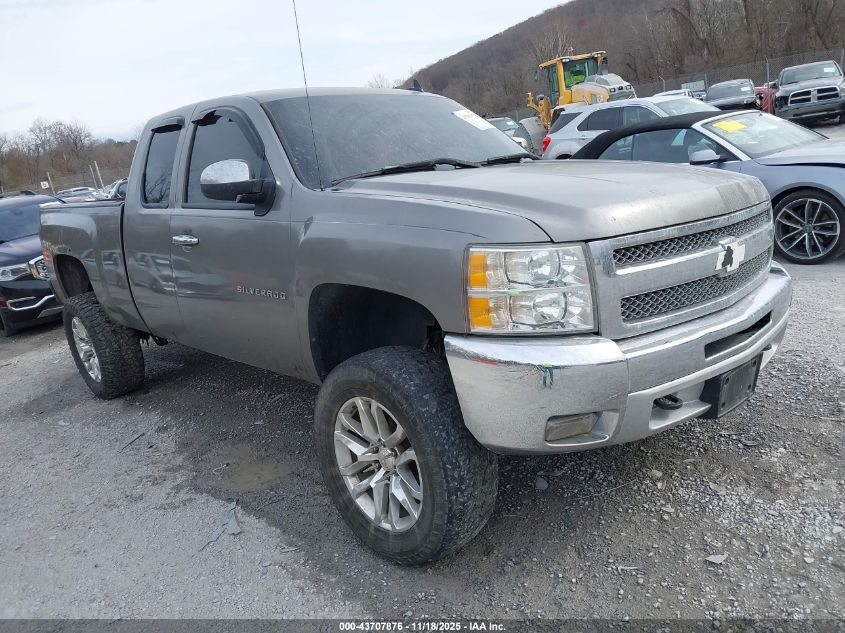 CHEVROLET SILVERADO 1500 LT