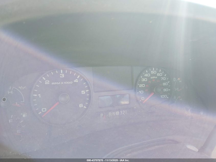 2006 Ford F-250 Xl/Xlt VIN: 1FTNF20596EB58960 Lot: 43707878