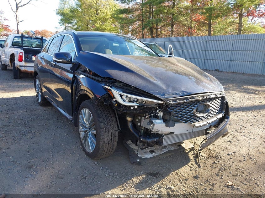 INFINITI QX50 SENSORY AWD