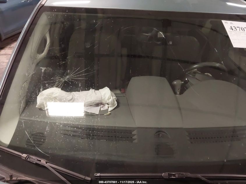 2008 Chrysler Town & Country Touring VIN: 2A8HR54P58R650692 Lot: 43707881