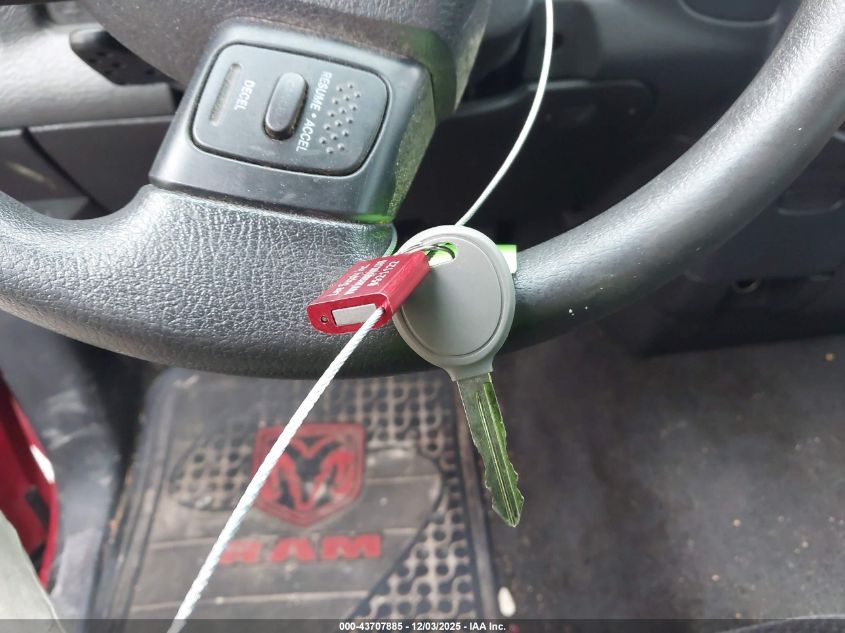 2005 Dodge Ram 1500 Slt/Laramie VIN: 1D7HA18N85J531878 Lot: 43707885