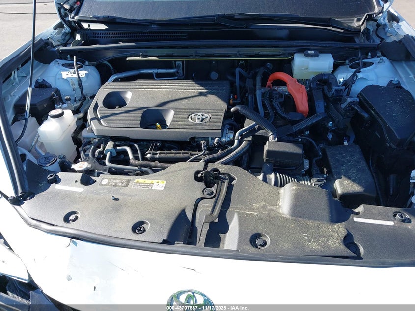 2025 Toyota Crown Xle VIN: JTDAAAAF9S3031968 Lot: 43707887