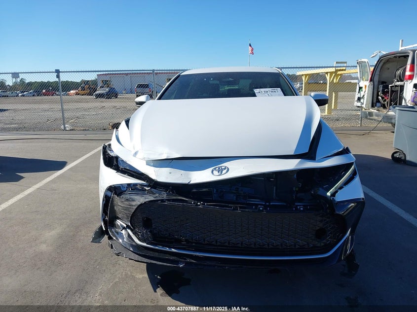 2025 Toyota Crown Xle VIN: JTDAAAAF9S3031968 Lot: 43707887