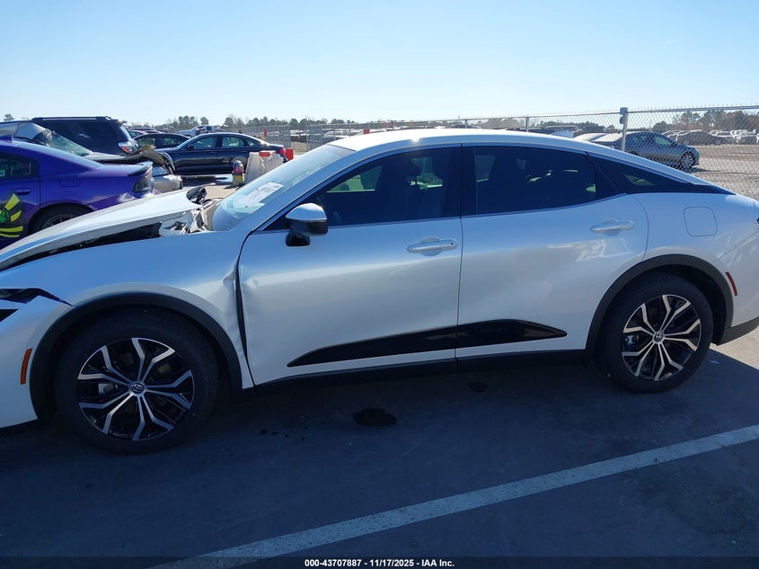 2025 Toyota Crown Xle VIN: JTDAAAAF9S3031968 Lot: 43707887