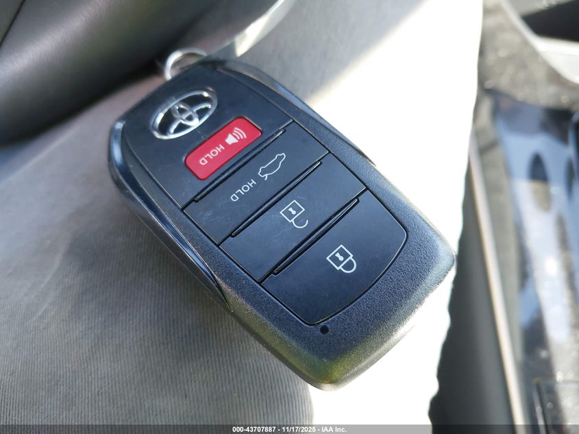 2025 Toyota Crown Xle VIN: JTDAAAAF9S3031968 Lot: 43707887