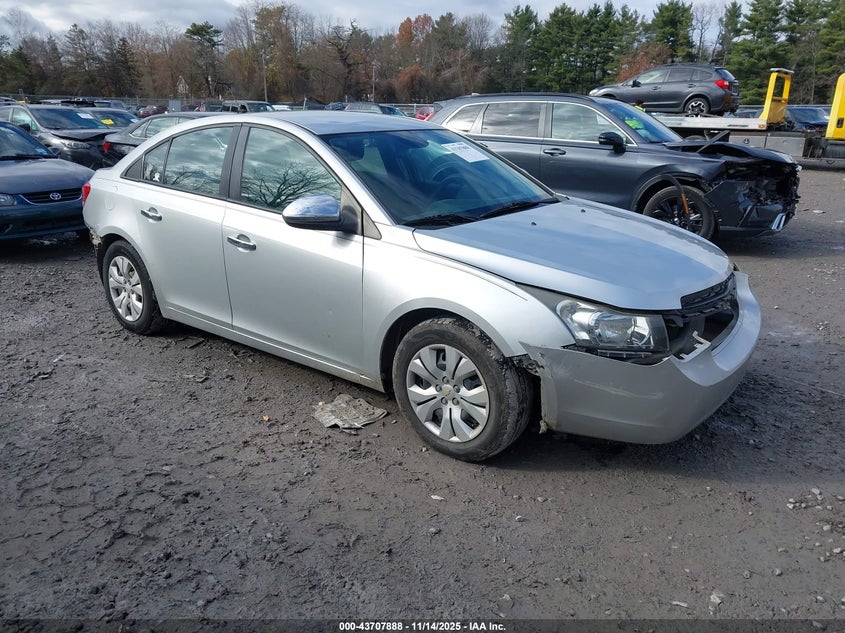 CHEVROLET CRUZE LS AUTO