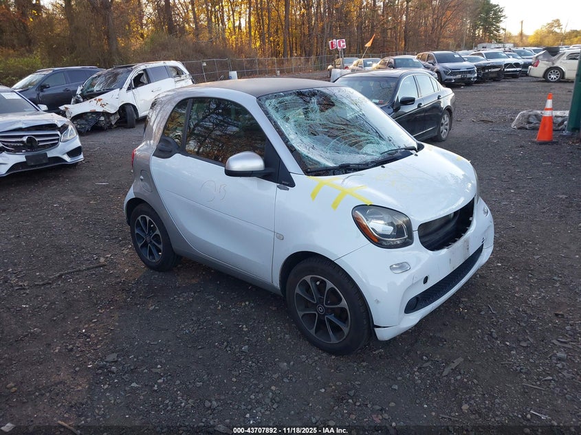 SMART FORTWO PASSION