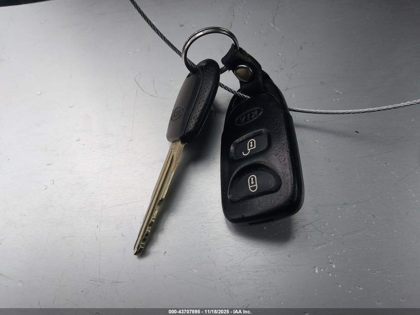 2009 Kia Sportage Ex V6 VIN: KNDJE723197625811 Lot: 43707895