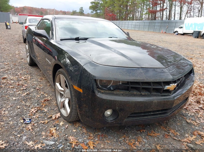 CHEVROLET CAMARO 1LT