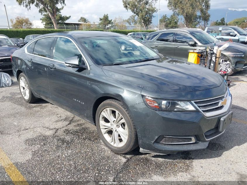 CHEVROLET IMPALA 1LT