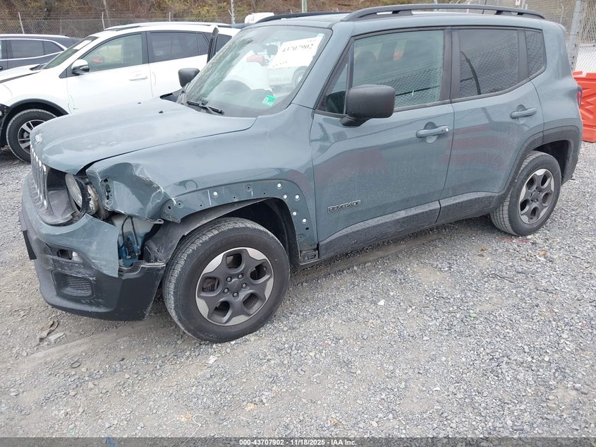 ZACCJBAB6JPH19710 2018 JEEP RENEGADE photo no. 2