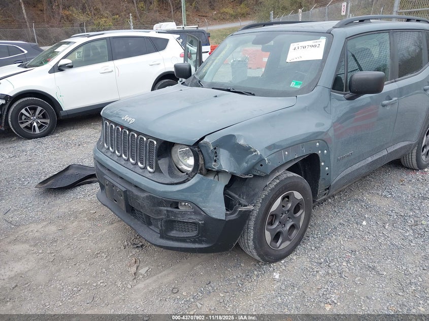 ZACCJBAB6JPH19710 2018 JEEP RENEGADE photo no. 6