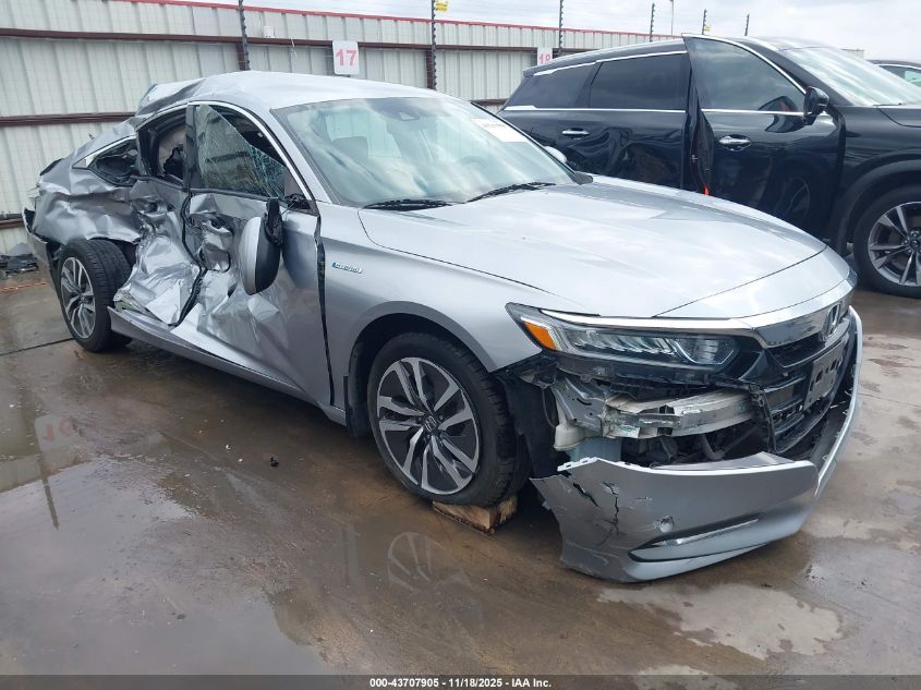 HONDA ACCORD HYBRID