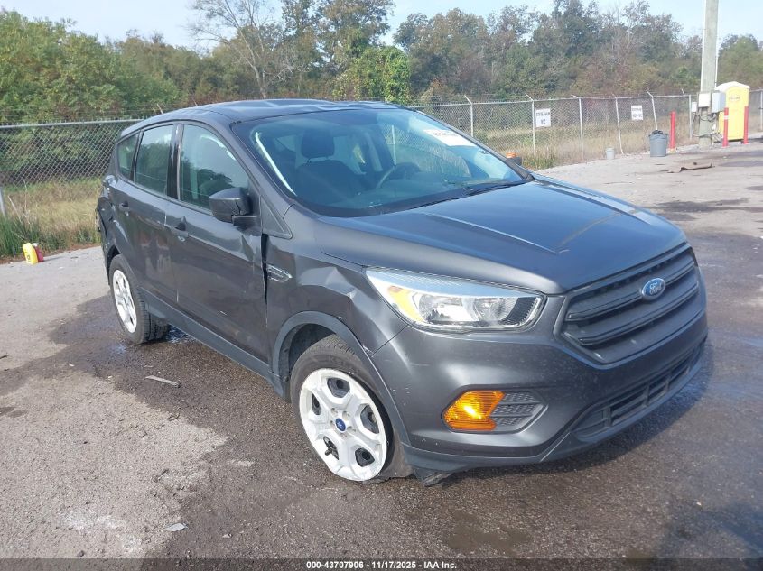 FORD ESCAPE S
