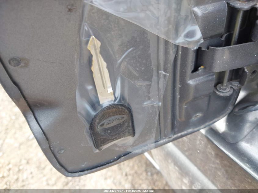 2008 Ford Ranger Fx4 Off-Road/Sport/Xlt VIN: 1FTZR45E38PB10505 Lot: 43707907