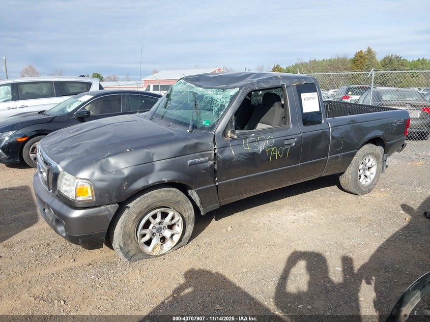 1FTZR45E38PB10505 2008 FORD RANGER photo no. 2