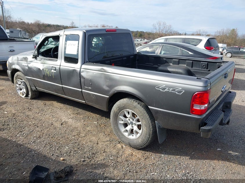 1FTZR45E38PB10505 2008 FORD RANGER photo no. 3