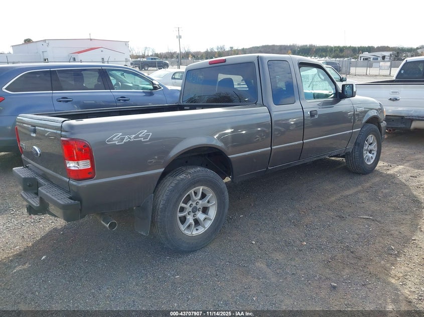 1FTZR45E38PB10505 2008 FORD RANGER photo no. 4