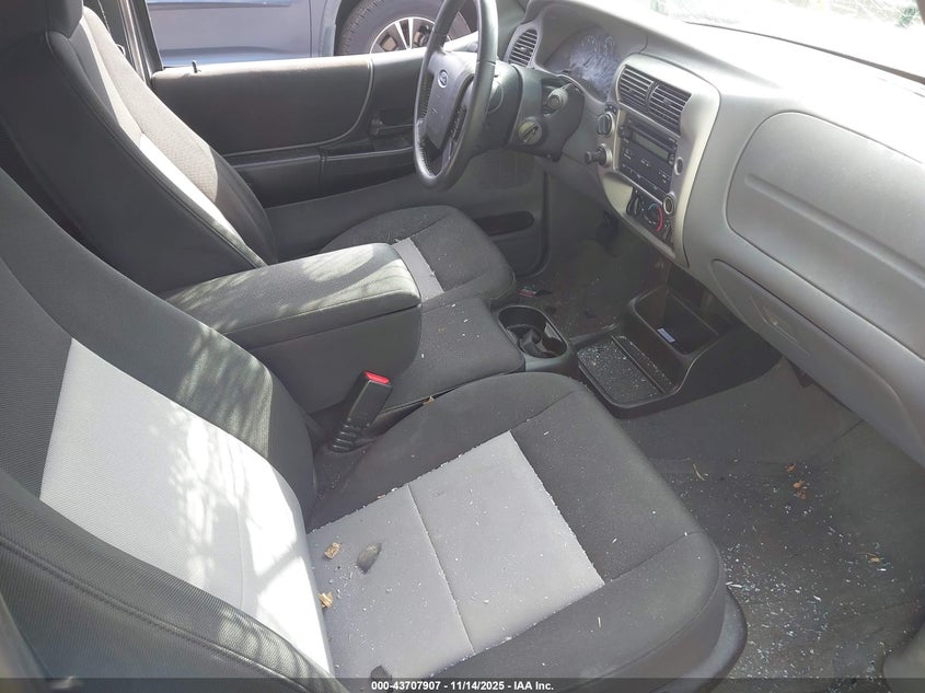 1FTZR45E38PB10505 2008 FORD RANGER photo no. 5