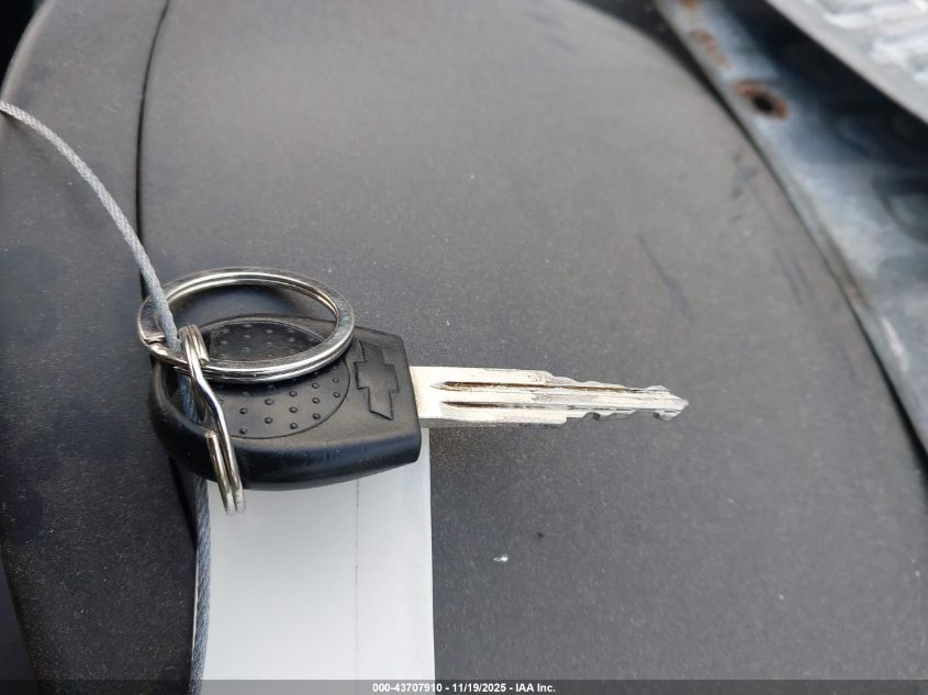 2008 Chevrolet Aveo Ls VIN: KL1TD56678B095707 Lot: 43707910