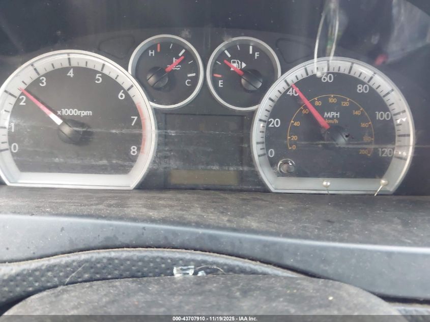 2008 Chevrolet Aveo Ls VIN: KL1TD56678B095707 Lot: 43707910