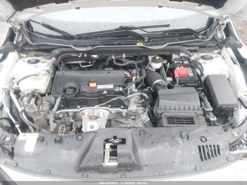 VIN 2HGFC2F81KH556618 2019 HONDA CIVIC SPORT
