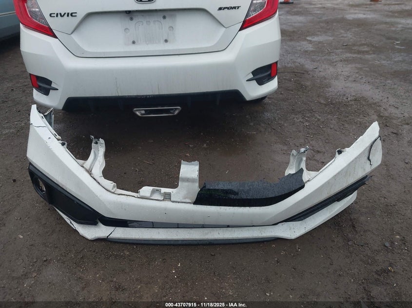 VIN 2HGFC2F81KH556618 2019 HONDA CIVIC SPORT