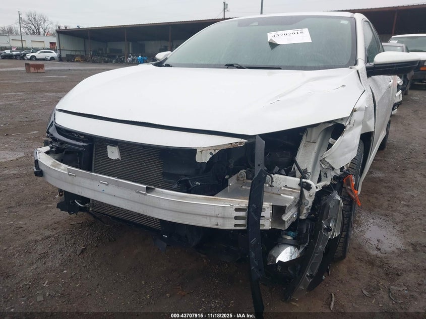 VIN 2HGFC2F81KH556618 2019 HONDA CIVIC SPORT