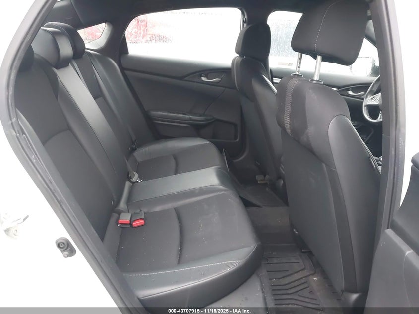 VIN 2HGFC2F81KH556618 2019 HONDA CIVIC SPORT