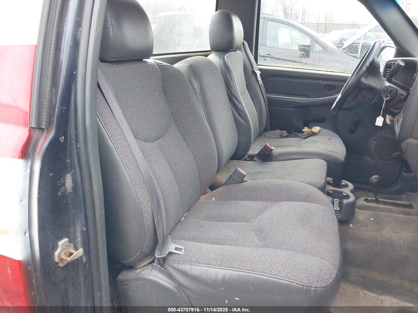 3GCEK14X56G183381 2006 CHEVROLET SILVERADO photo no. 8
