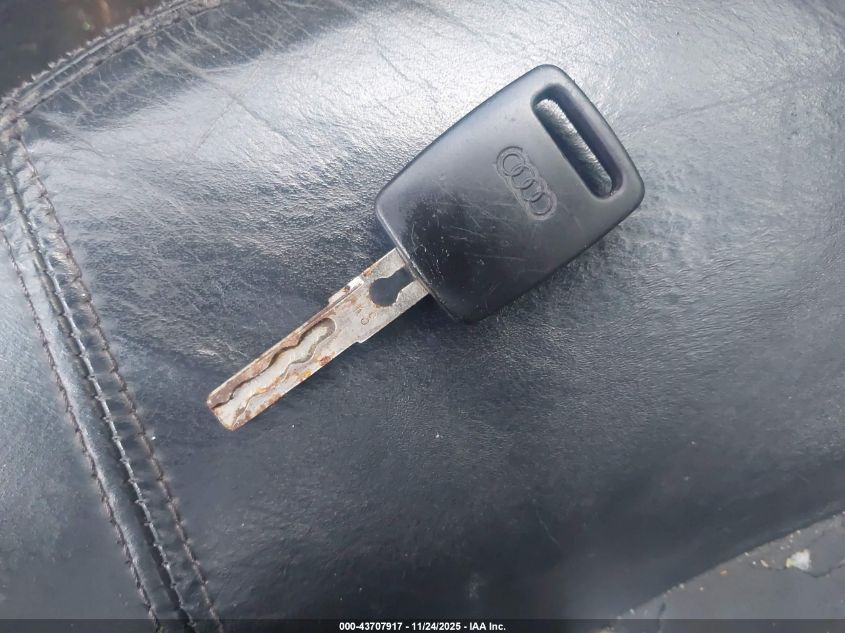 1998 Audi A4 2.8 VIN: WAUED68D0WA000228 Lot: 43707917