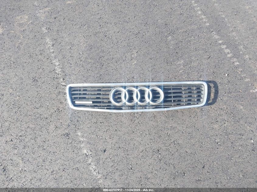 1998 Audi A4 2.8 VIN: WAUED68D0WA000228 Lot: 43707917