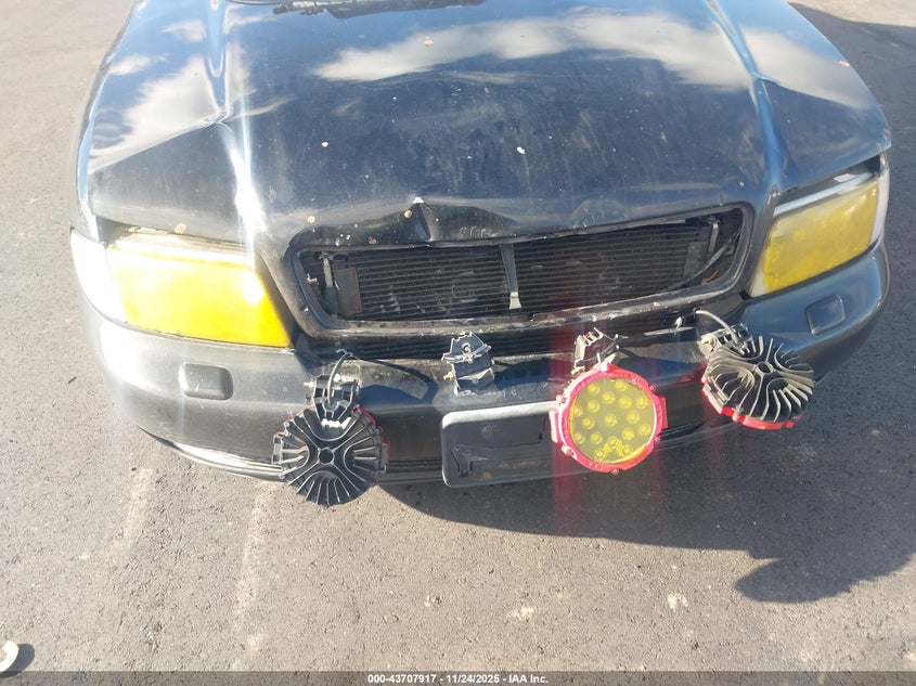 1998 Audi A4 2.8 VIN: WAUED68D0WA000228 Lot: 43707917