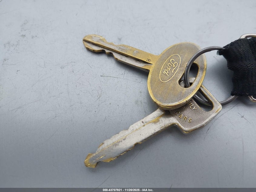 1989 Ford Mustang Lx VIN: 1FABP40E3KF162606 Lot: 43707921