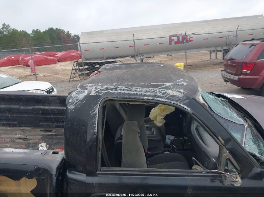 2003 Chevrolet Silverado 1500 Ls VIN: 1GCEK14T43Z239464 Lot: 43707925