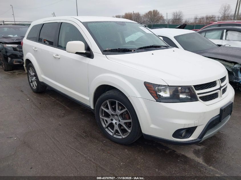 DODGE JOURNEY R/T