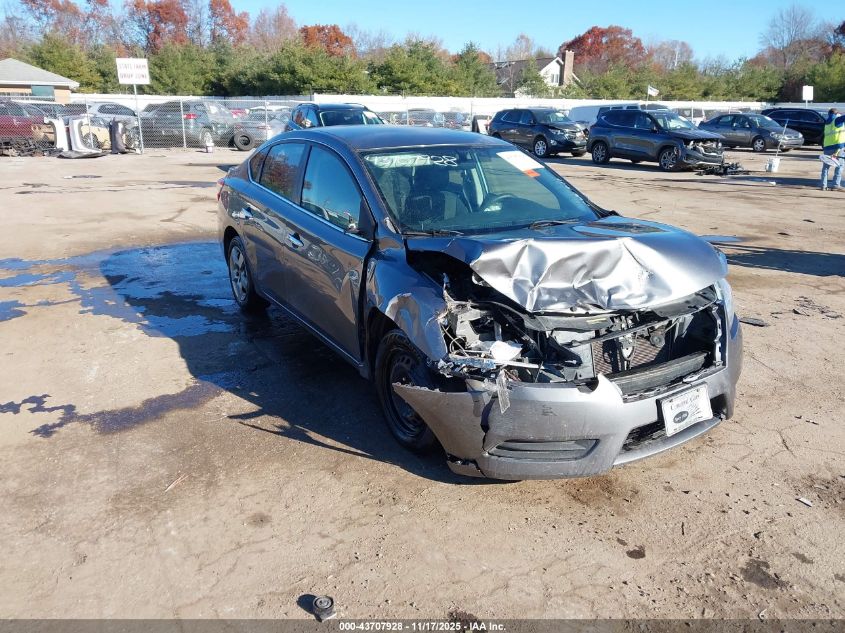 NISSAN SENTRA FE+ S/S/SL/SR/SV