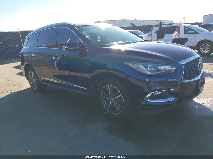 INFINITI QX60
