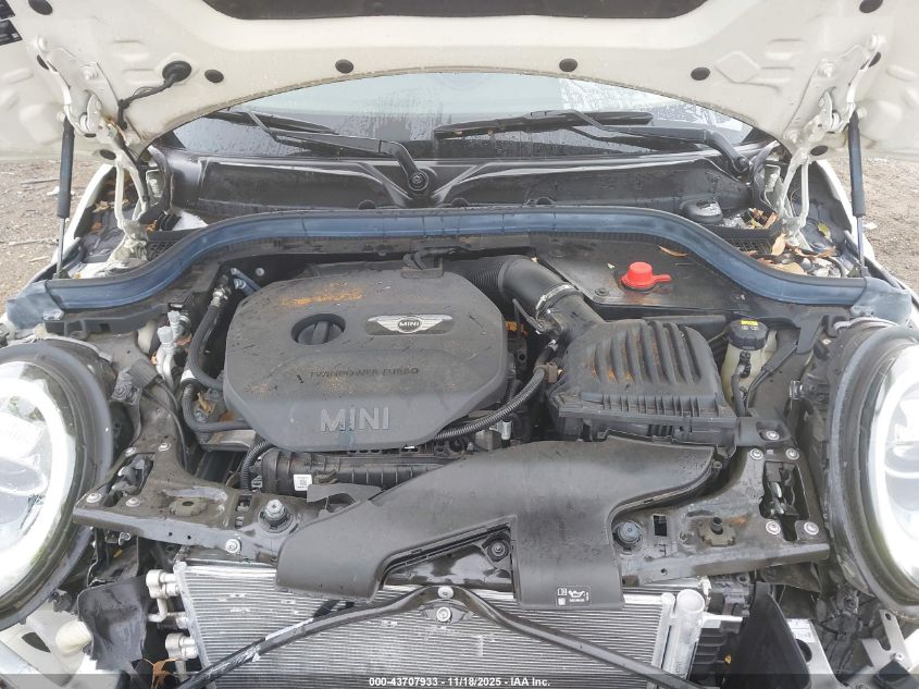 2019 Mini Hardtop Cooper VIN: WMWXU1C56K2J01256 Lot: 43707933