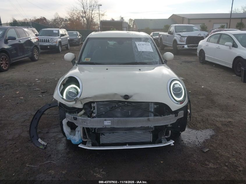2019 Mini Hardtop Cooper VIN: WMWXU1C56K2J01256 Lot: 43707933