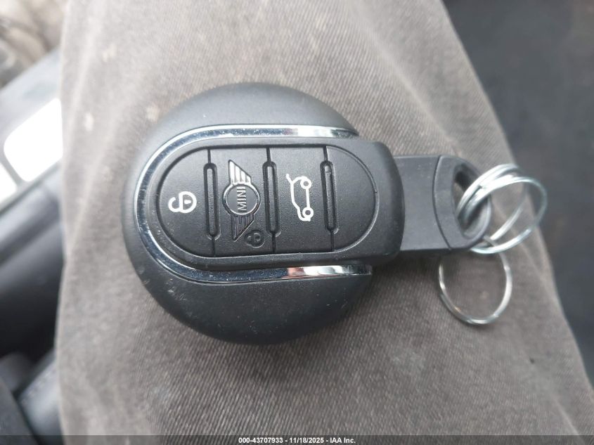 2019 Mini Hardtop Cooper VIN: WMWXU1C56K2J01256 Lot: 43707933