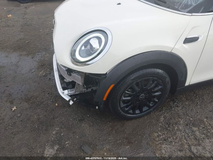 2019 Mini Hardtop Cooper VIN: WMWXU1C56K2J01256 Lot: 43707933