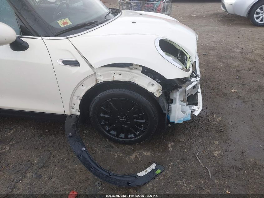 2019 Mini Hardtop Cooper VIN: WMWXU1C56K2J01256 Lot: 43707933