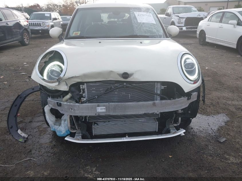 2019 Mini Hardtop Cooper VIN: WMWXU1C56K2J01256 Lot: 43707933